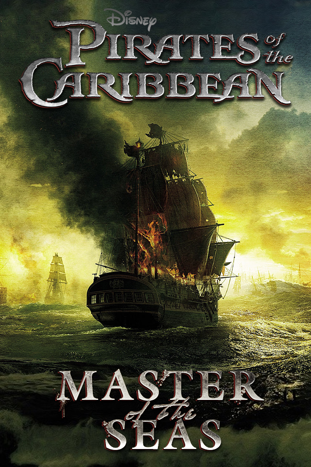 Review : Pirates of the Caribbean: Master of the Seas