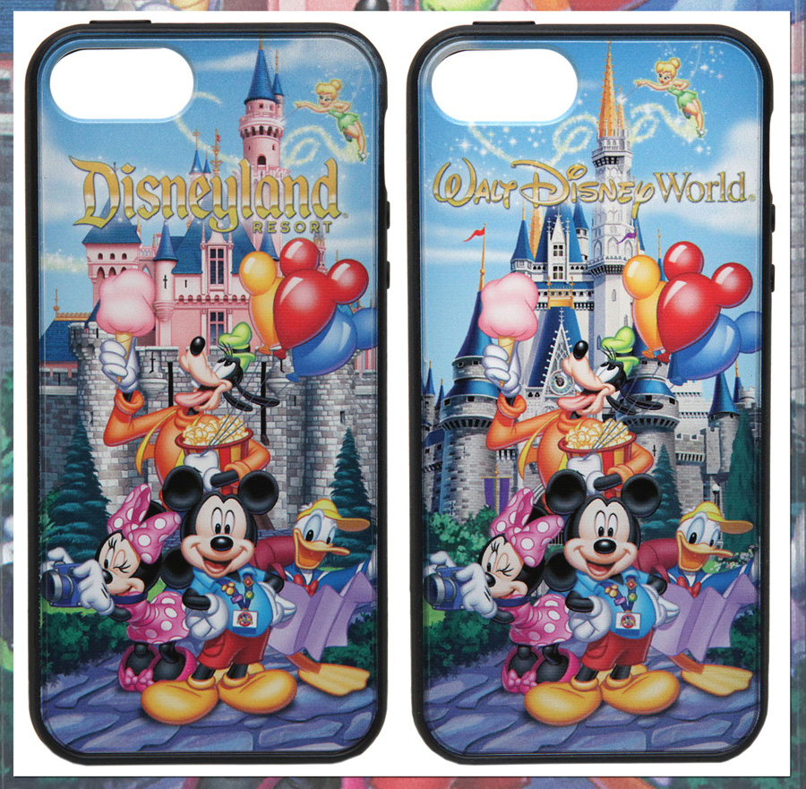 New Phone Cases Coming to Disney Parks this Fall