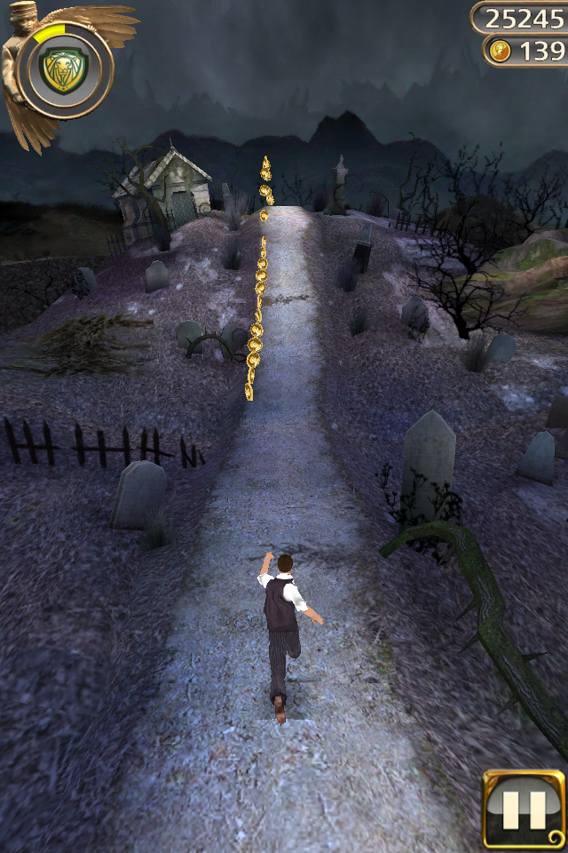 Temple Run: Oz arrives on BlackBerry 10