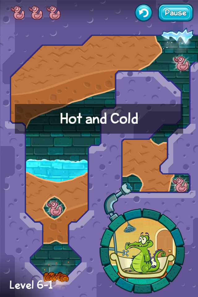 Where’s My Water? Updated to 1.2.0 – Boiling Point