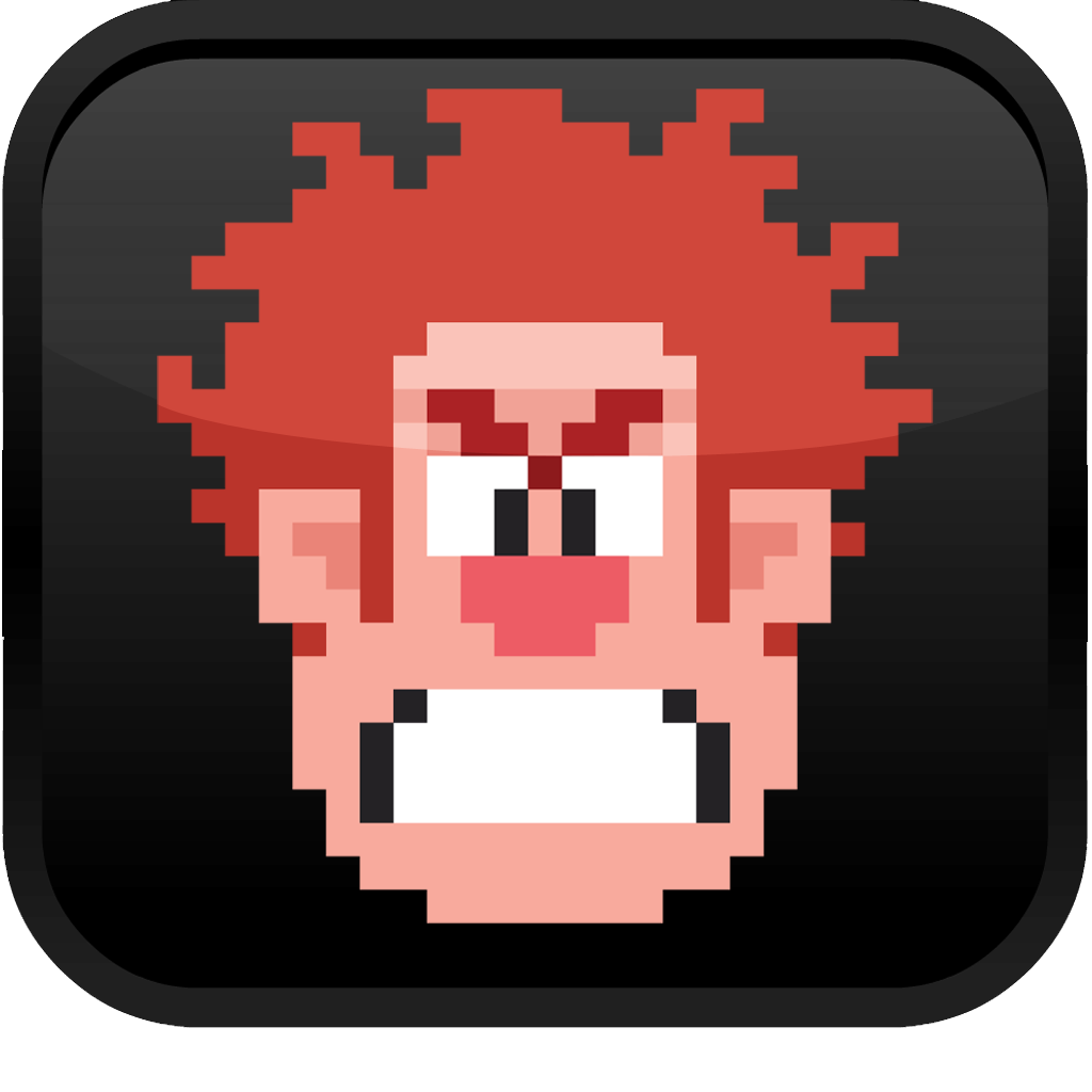 Review : Wreck-It Ralph for iPhone and iPad